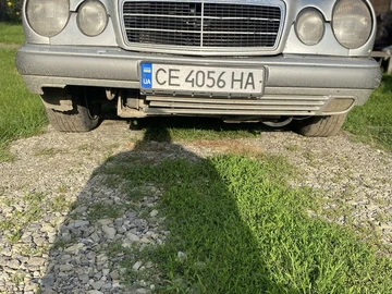 Авто Mercedes E Серия 1998 № 8881486