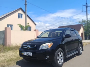 Авто Toyota Rav 4 2007 № 8881487
