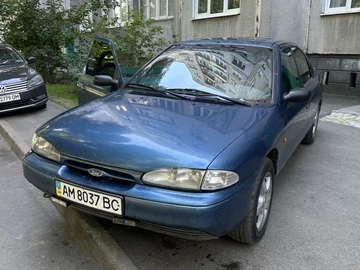 Авто Ford Canyon 1994 № 8881488