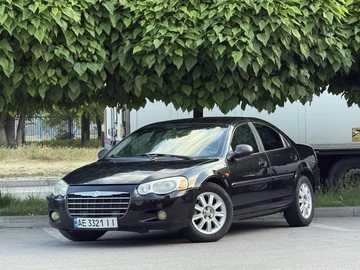 Авто Chrysler Sebring 2006 № 8881490