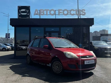 Авто Ford Fiesta 2007 № 8881492