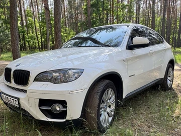 Авто BMW X6 2011 № 8881493