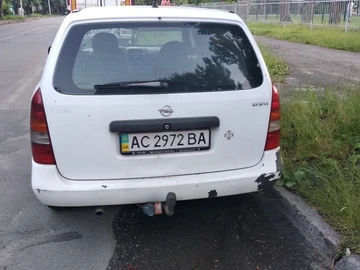 Авто Opel Astra 2003 № 8881494