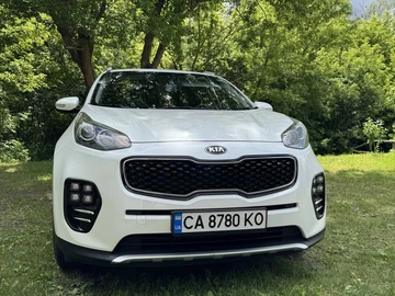 Авто KIA Sportage 2015 № 8881532