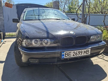 Авто BMW 5 Серия 1997 № 8881535