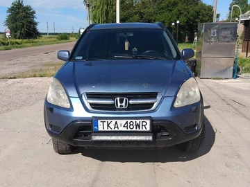 Авто Honda Cr-V 2004 № 8881536