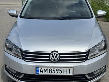 Авто Volkswagen Passat Variant 2013 № 8881538