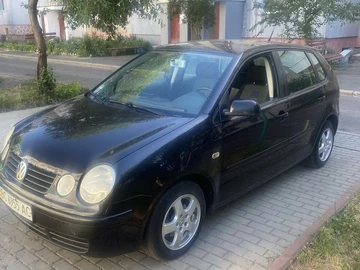 Авто Volkswagen Polo 2004 № 8881541