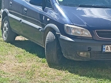 Авто Opel Zafira 2001 № 8881542