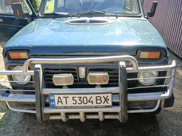 Авто ВАЗ 2121 1983 № 8881543