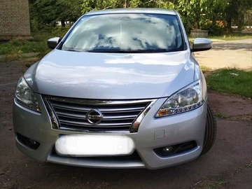 Авто Nissan Sentra 2015 № 8881546