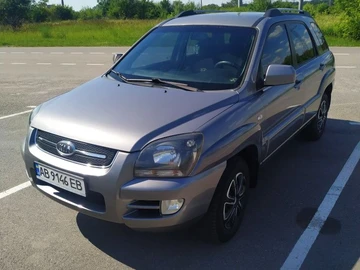 Авто KIA Sportage 2008 № 8881547