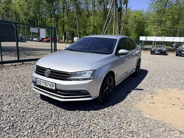 Авто Volkswagen Jetta 2016 № 8881549