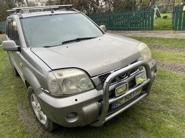 Авто Nissan X-Trail 2004 № 8881550
