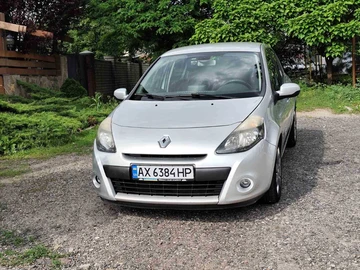 Авто Renault Clio 2009 № 8881551