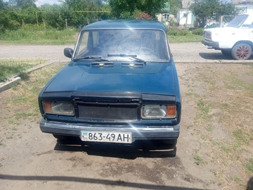 Авто ВАЗ 2107 2004 № 8881552