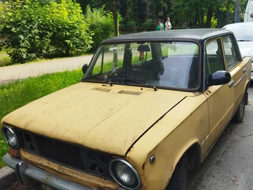 Авто ВАЗ 2101 1980 № 8881553