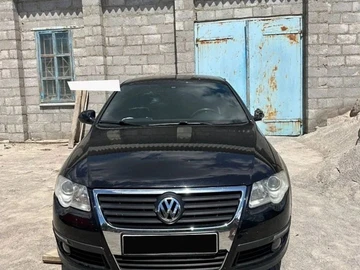 Авто Volkswagen Passat Sedan 2009 № 8881554