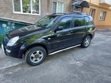 Авто SsangYong Rexton 2009 № 8881560