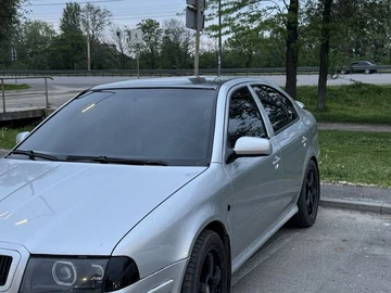 Авто Skoda Octavia 2008 № 8881562