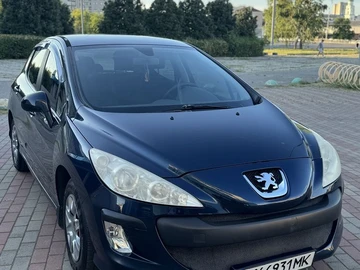 Авто Peugeot 308 2010 № 8881563