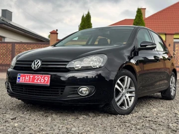Авто Volkswagen Golf 2010 № 8881566