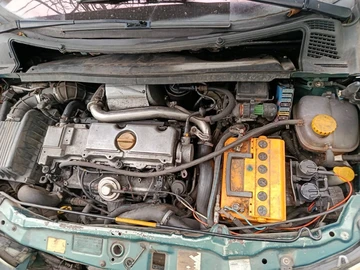 Авто Opel Zafira 2001 № 8881567