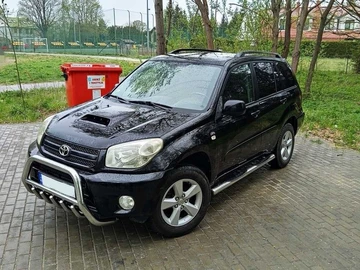Авто Toyota Rav 4 2007 № 8881568