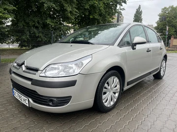 Авто Citroen C4 2008 № 8881569