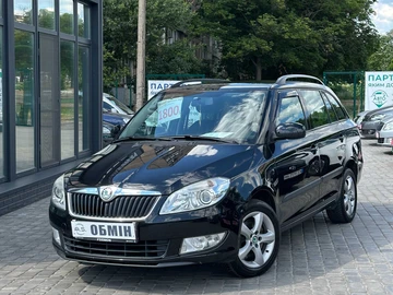 Авто Skoda Fabia 2010 № 8881570