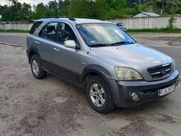 Авто KIA Sorento 2004 № 8881571
