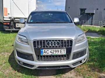 Авто Audi Q7 2006 № 8881575