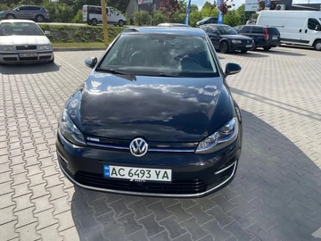Авто Volkswagen Golf 2017 № 8881577