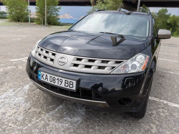 Авто Nissan Murano 2005 № 8881580