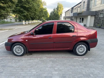 Авто Dacia Logan 2007 № 8881583