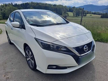 Авто Nissan Leaf 2021 № 8881589