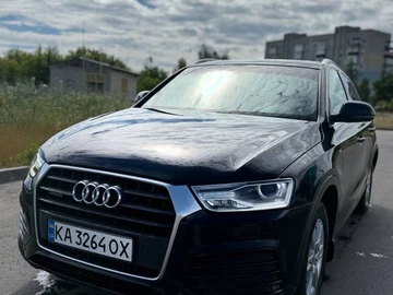Авто Audi A3 2015 № 8881591