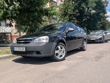 Авто Chevrolet Lacetti 2007 № 8881594