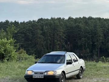 Авто Ford Sierra 1992 № 8881597