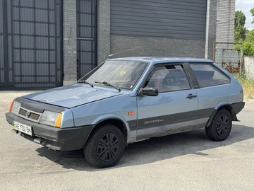 Авто ВАЗ 2108 1994 № 8881598