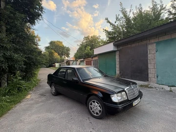 Авто Mercedes W124 2026 № 8881603