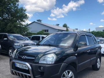 Авто Hyundai Tucson 2009 № 8881604