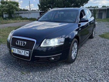 Авто Audi A6 2000 № 8881605