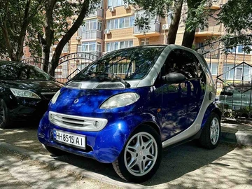 Авто smart City 1999 № 8881607