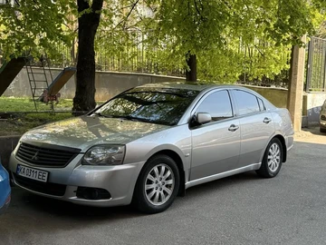 Авто Mitsubishi Galant 2008 № 8881609