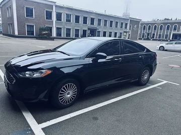 Авто Ford Fusion Usa  2018 № 8881610