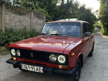 Авто ВАЗ 2106 1990 № 8881612