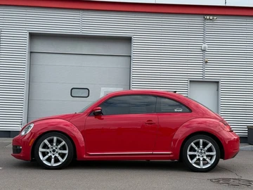 Авто Volkswagen Beetle 2012 № 8881673