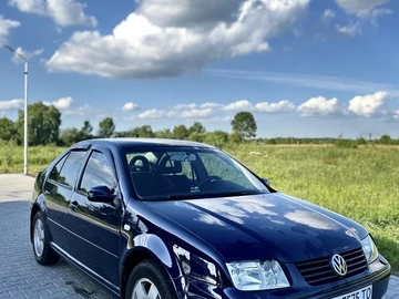 Авто Volkswagen Bora 2000 № 8881675