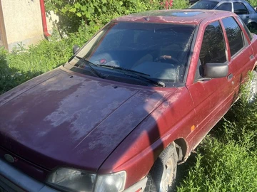 Авто Ford Escort 1990 № 8881677